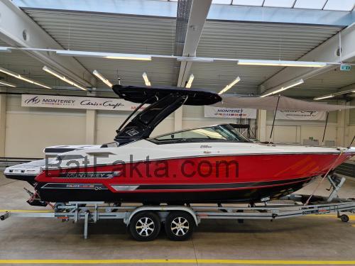 Monterey 298SC recensioner och tekniska specifikationer